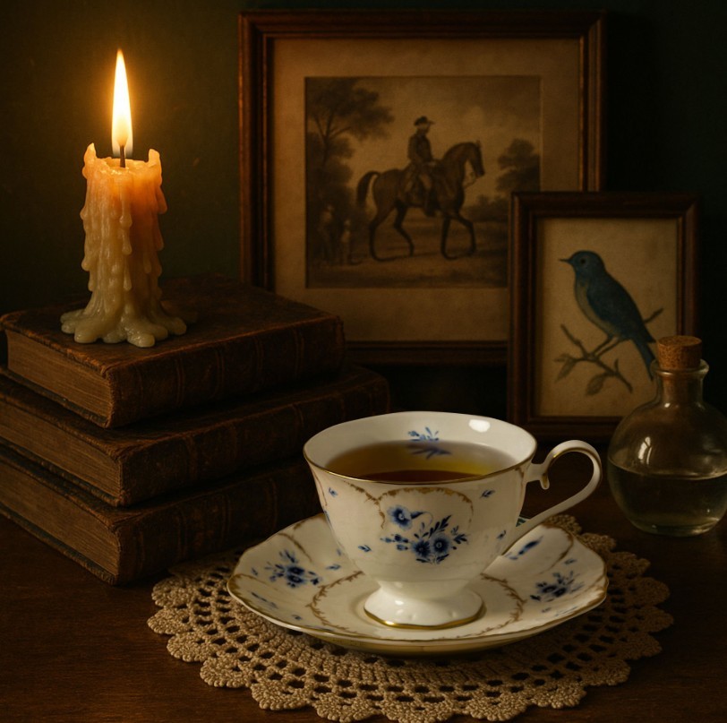 WANELLİ Tiffany Blue Çay Seti 24 Parça cover pic