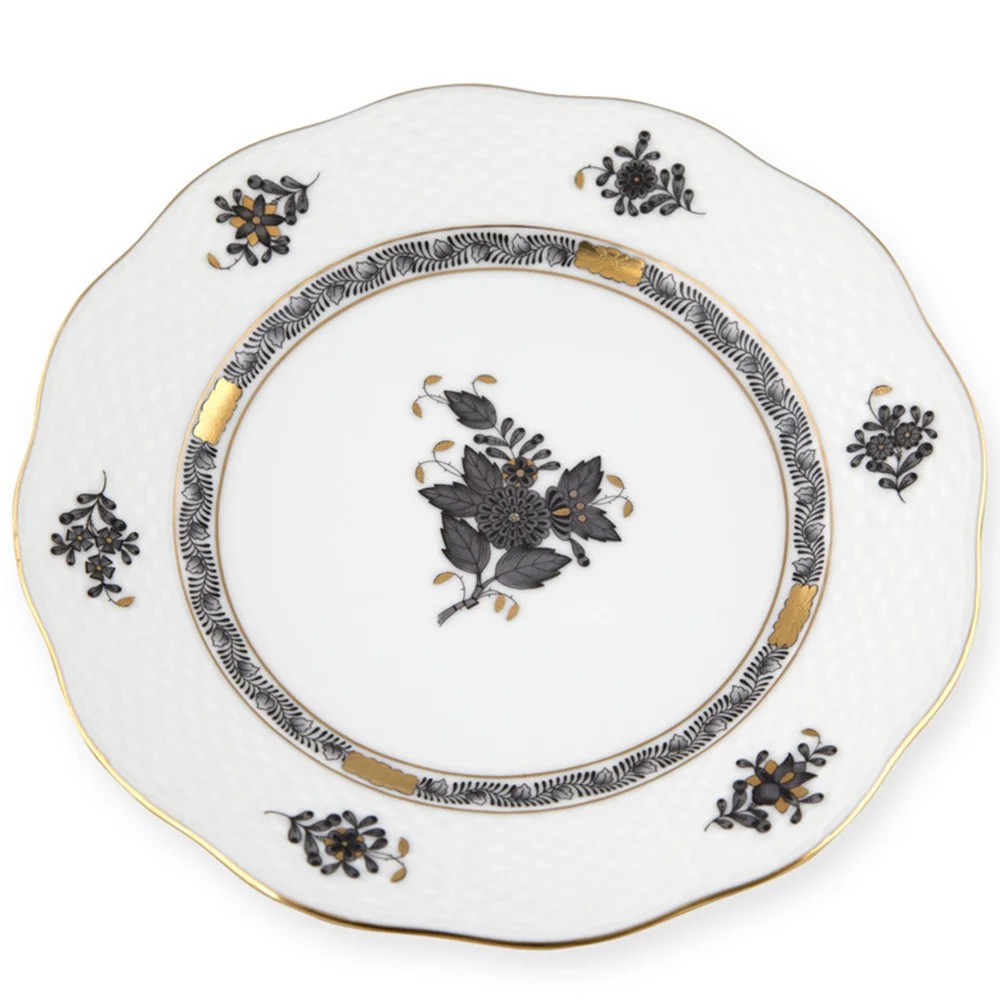 Herend Apponyi 21 cm Tatlı Tabağı 00519-0-00 ANG cover pic