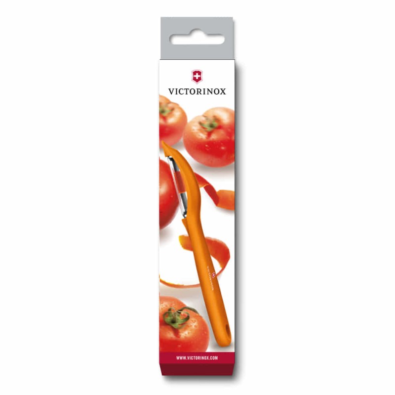 Victorinox 7.6075.9 Turuncu Yan Soyacak 0 image