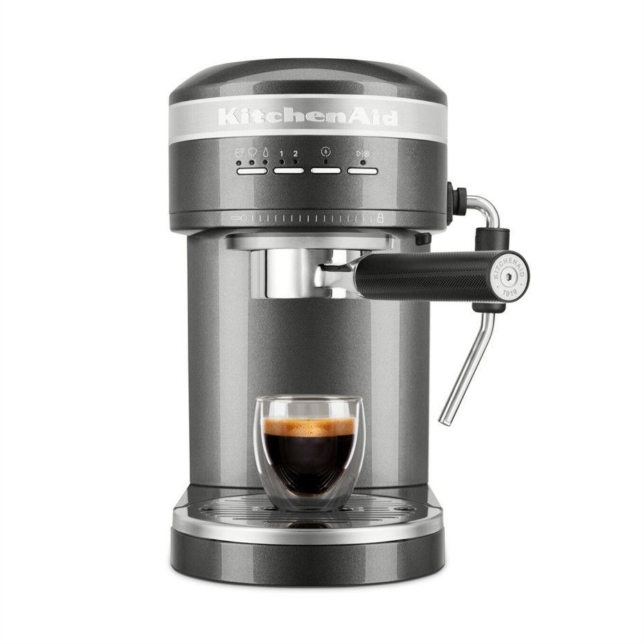Kitchenaid Artisan Proline Espresso Makinası - 5KES6503EMS cover pic