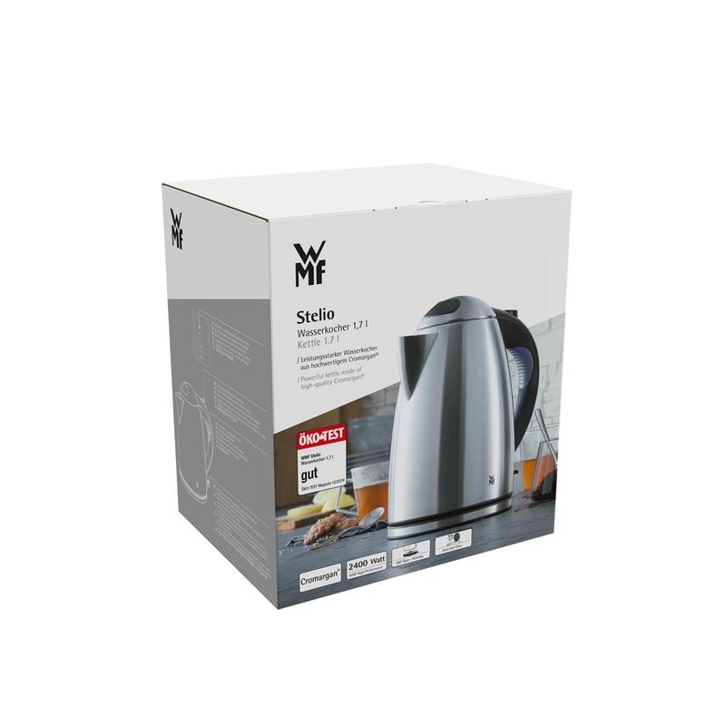 WMF Stelio Su Isıtıcı - 1,7 lt 0 image