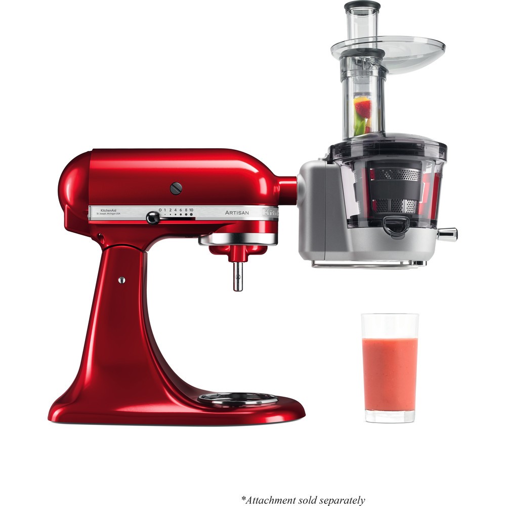 KitchenAid Meyve/Sebze Yavaş Sıkma (Slow Juicer) Aksesuarı - 5KSM1JA cover pic