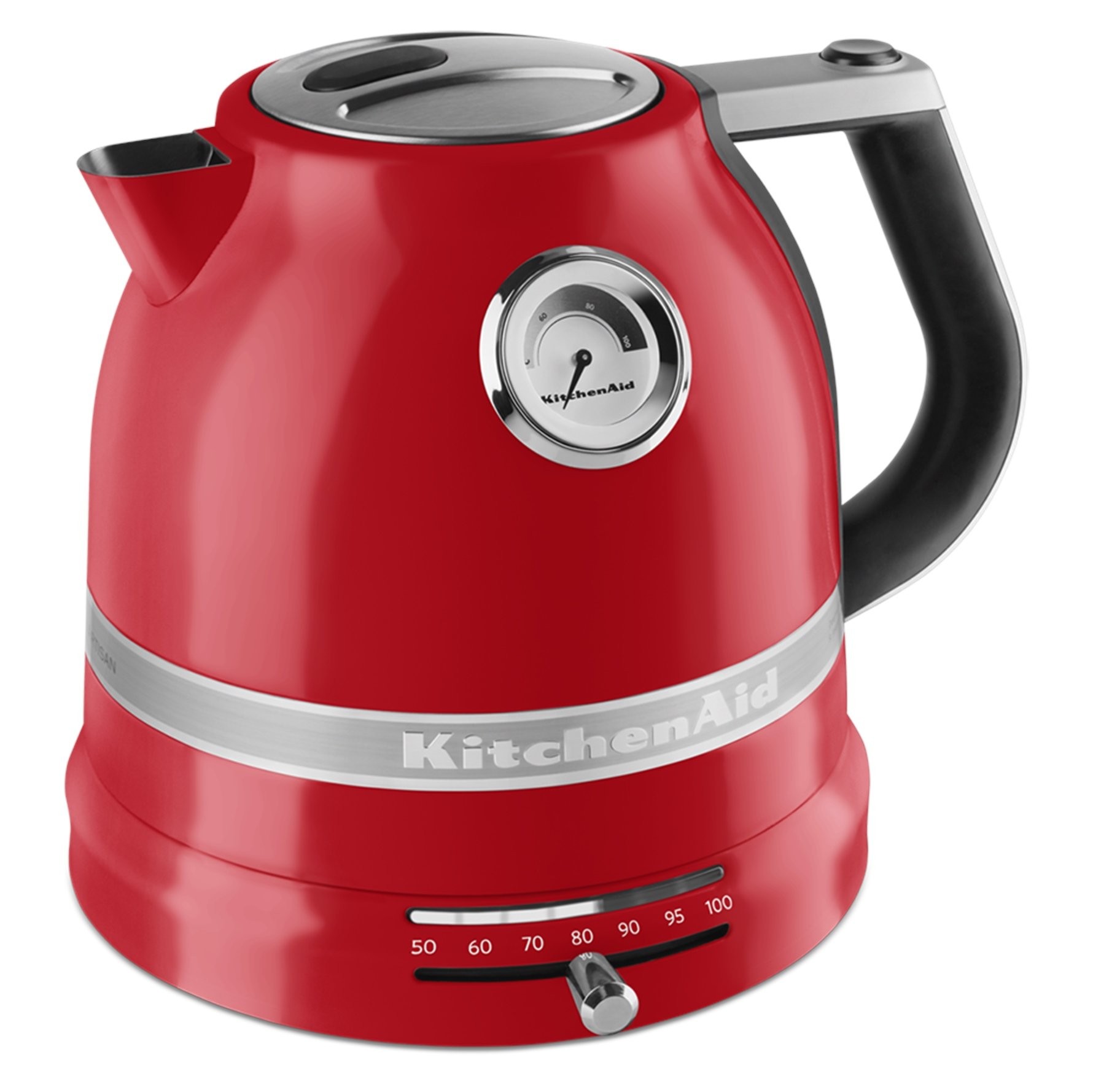 KitchenAid Artisan 1,5 L Su Isıtıcısı - 5KEK1522(5KEK1522EER)Empire Red 0 image