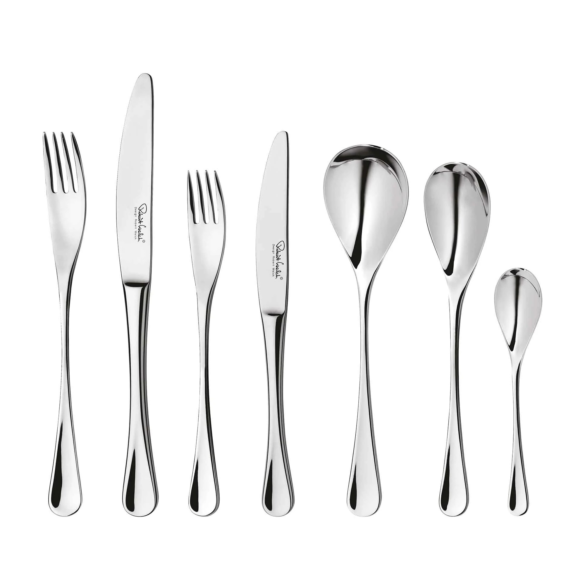 Robert Welch RW2  Çatal Bıçak Takımı, 84 Parça 12 Kişilik ROBSA1099V/84 cover pic