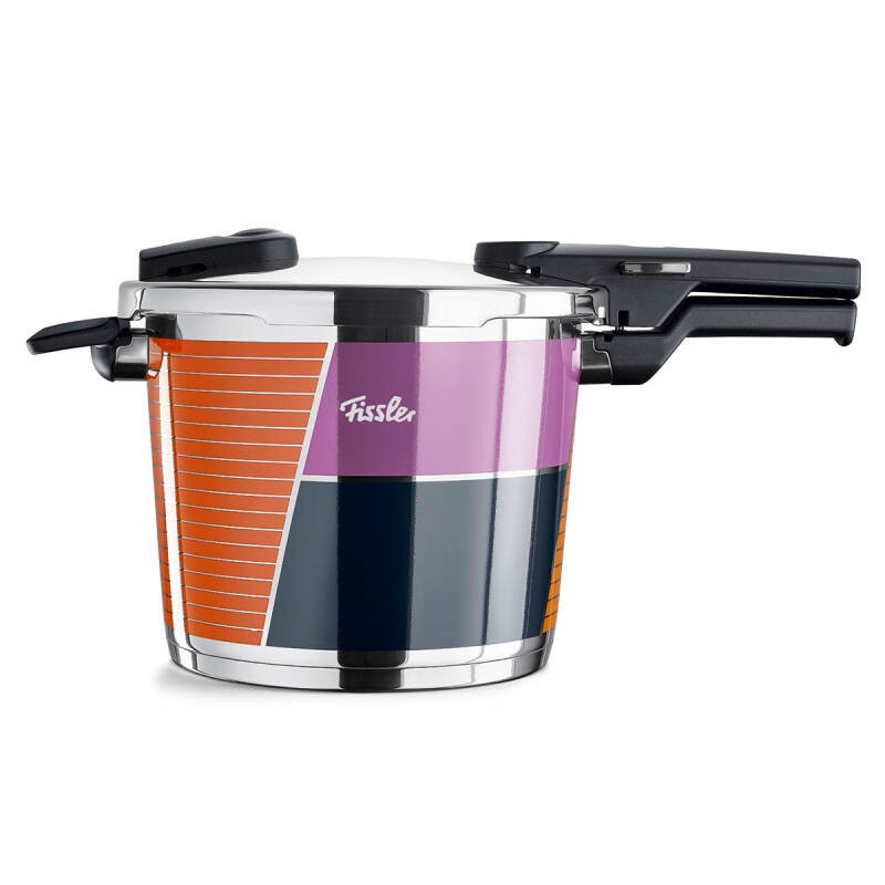 Fissler Vitaquick 70.Yıl Özel Düdüklü Tencere 6.0 Litre cover pic