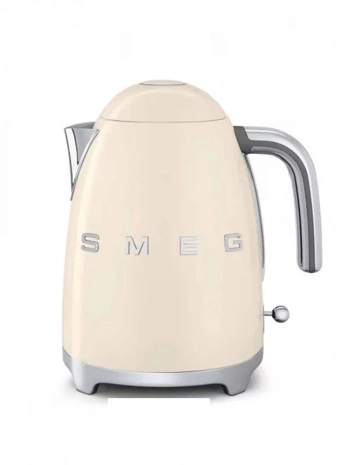 Smeg Krem Su Isıtıcı – Kettle – KLF03CREU cover pic