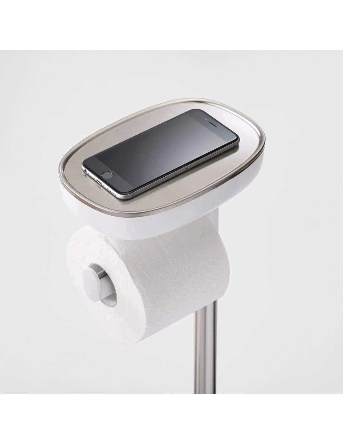 Joseph Joseph EasyStore™ Plus Tuvalet Kağıtlık ve Fırça Set SKU 70519 0 image