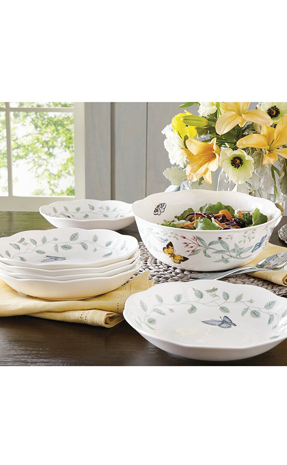 LENOX Butterfly Servis Kasesi 0 image
