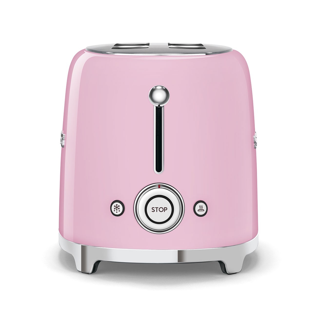 Smeg Toaster 50's Style TSF01PKEU 2*1 0 image