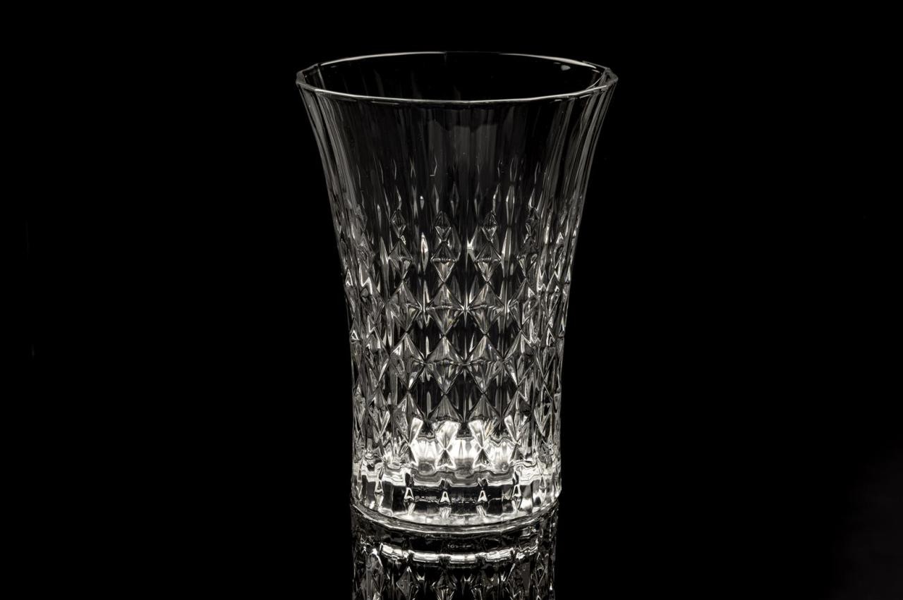 Cristal D'arques Lady Diamond 6lı Bardak 36cl cover pic