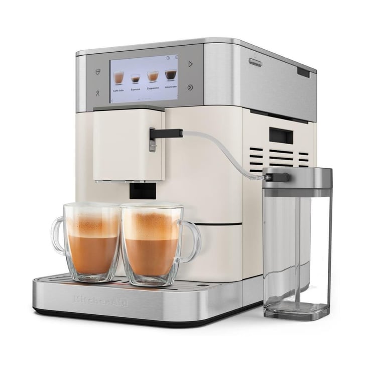 KitchenAid Tam Otomatik Espresso Makinesi KF8 - 5KES8558(5KES8558EPL) 0 image