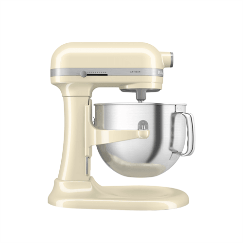 KitchenAid Artisan 6,6 L Kaldırılabilir Kaseli Stand Mikser - 5KSM70SHX (5KSM70SHXEAC)+Aksesuar Hediyeli cover pic
