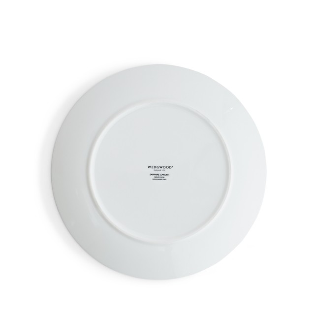 WEDGWOOD Wonderlust Sapphire Garden 20 cm Tatlı Tabağı 0 image