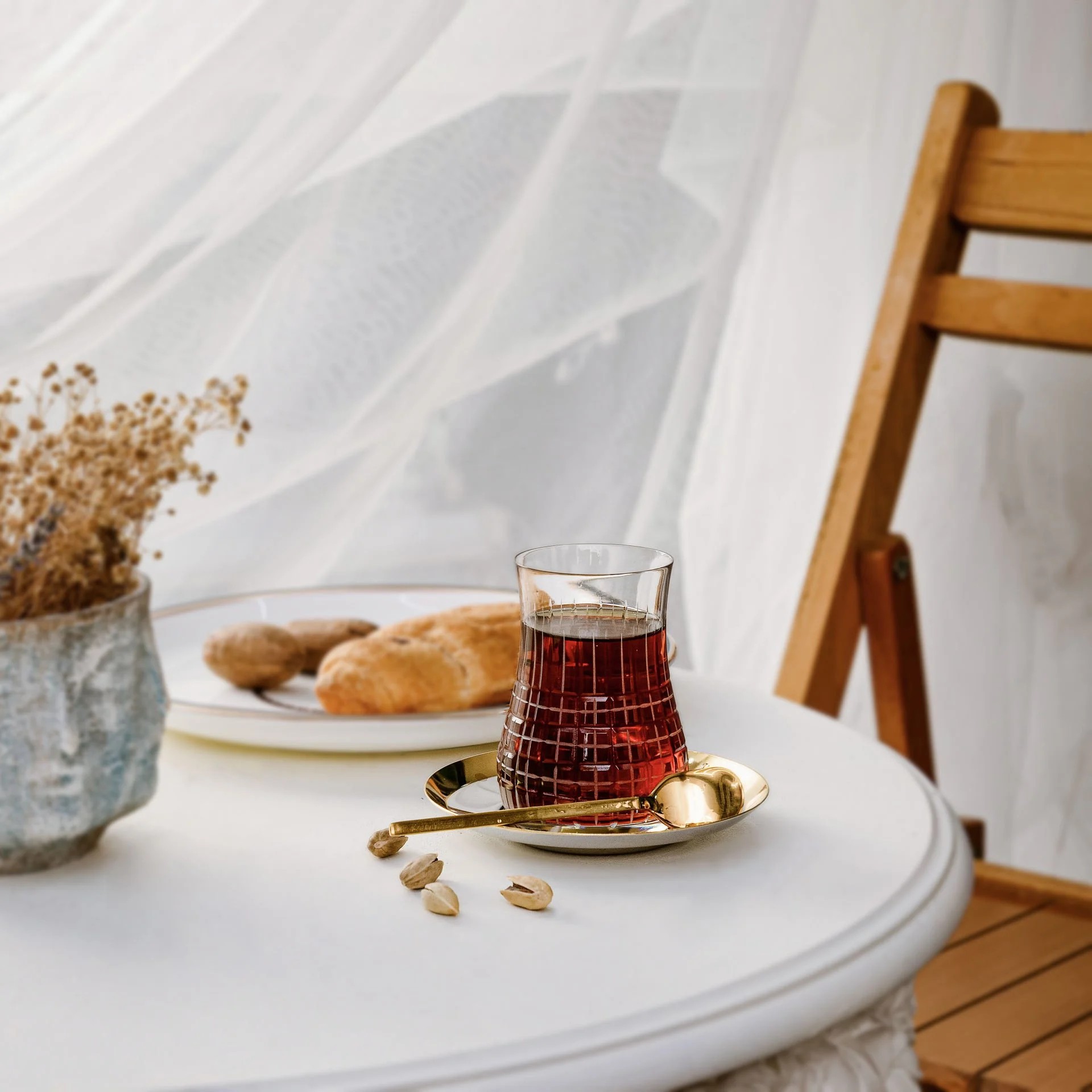 Wanelli Lord Peti 18 Parça Çay Takımı 6 lı 0 image
