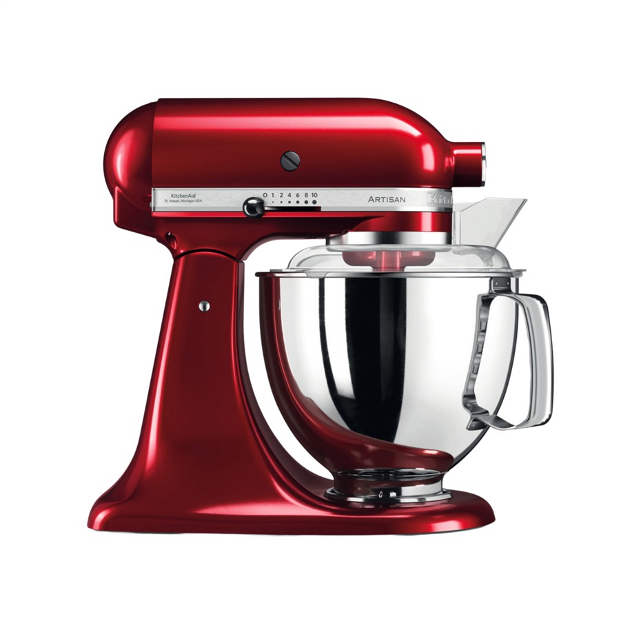 KitchenAid Artisan 4,8 L Stand Mikser - (5KSM175PSECA) cover pic