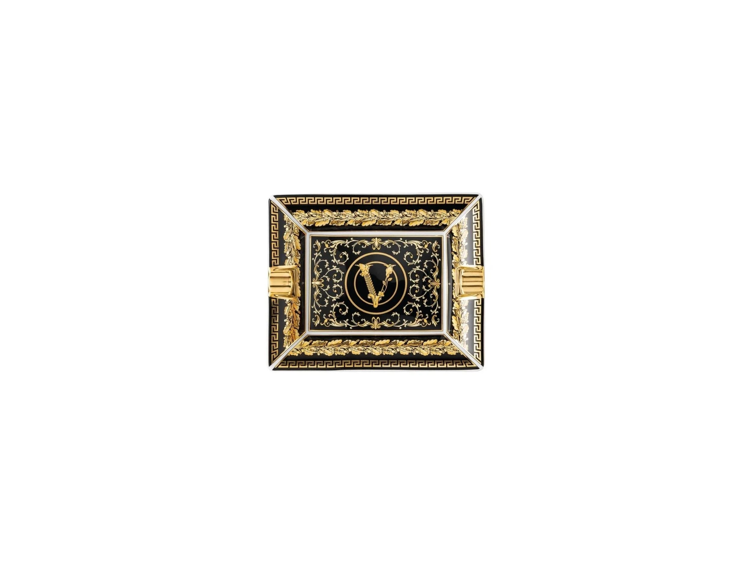 VERSACE Küllük 13 cm Virtus Gala Black cover pic