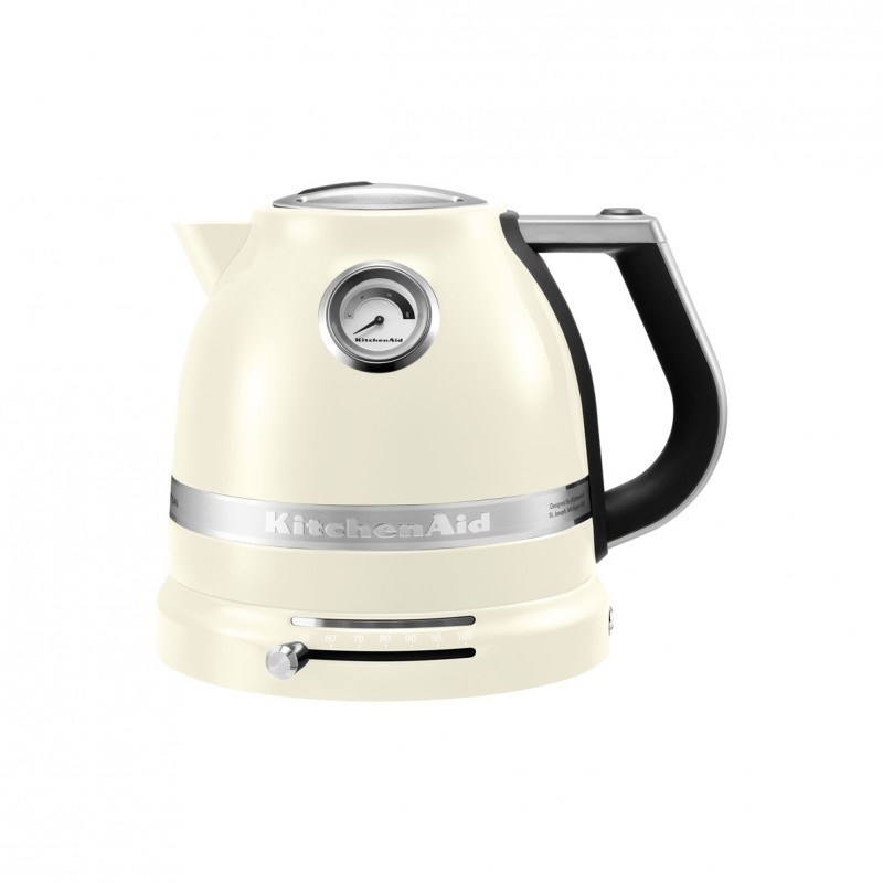 Kitchenaid Artisan Kettle 1,5 lt Almond Cream 5KEK1522 cover pic