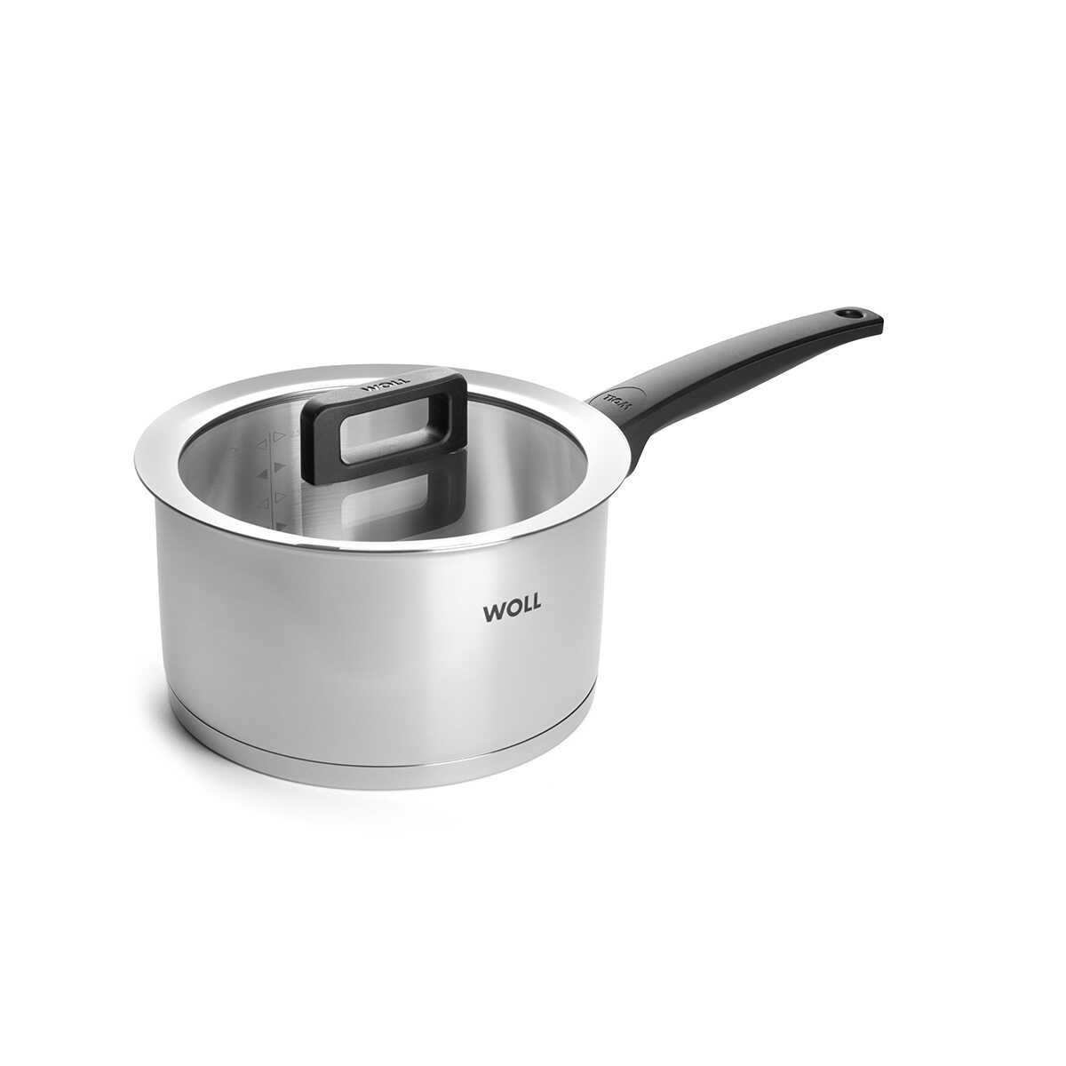 WOLL CONCEPT 20CM KAPAKLI SOS TENCERESİ D-WOLL920NC cover pic