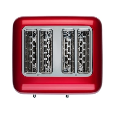 KitchenAid Artisan 4 Dilim Ekmek Kızartma Makinesi - 5KMT4205 ECA 0 image