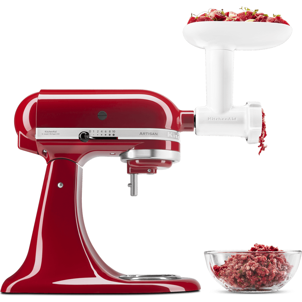 KitchenAid Gıda Öğütme Aksesuarı - 5KSMFGA cover pic