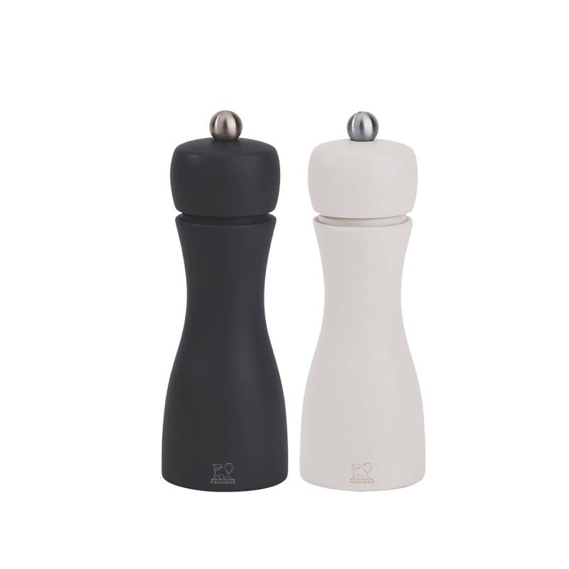 Peugeot Tahiti Tuz Ve Karabiber Değirmen Seti 15 Cm cover pic