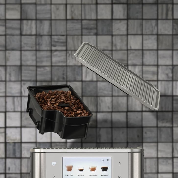 KitchenAid Tam Otomatik Espresso Makinesi KF8 - 5KES8558(5KES8558ESX) 0 image