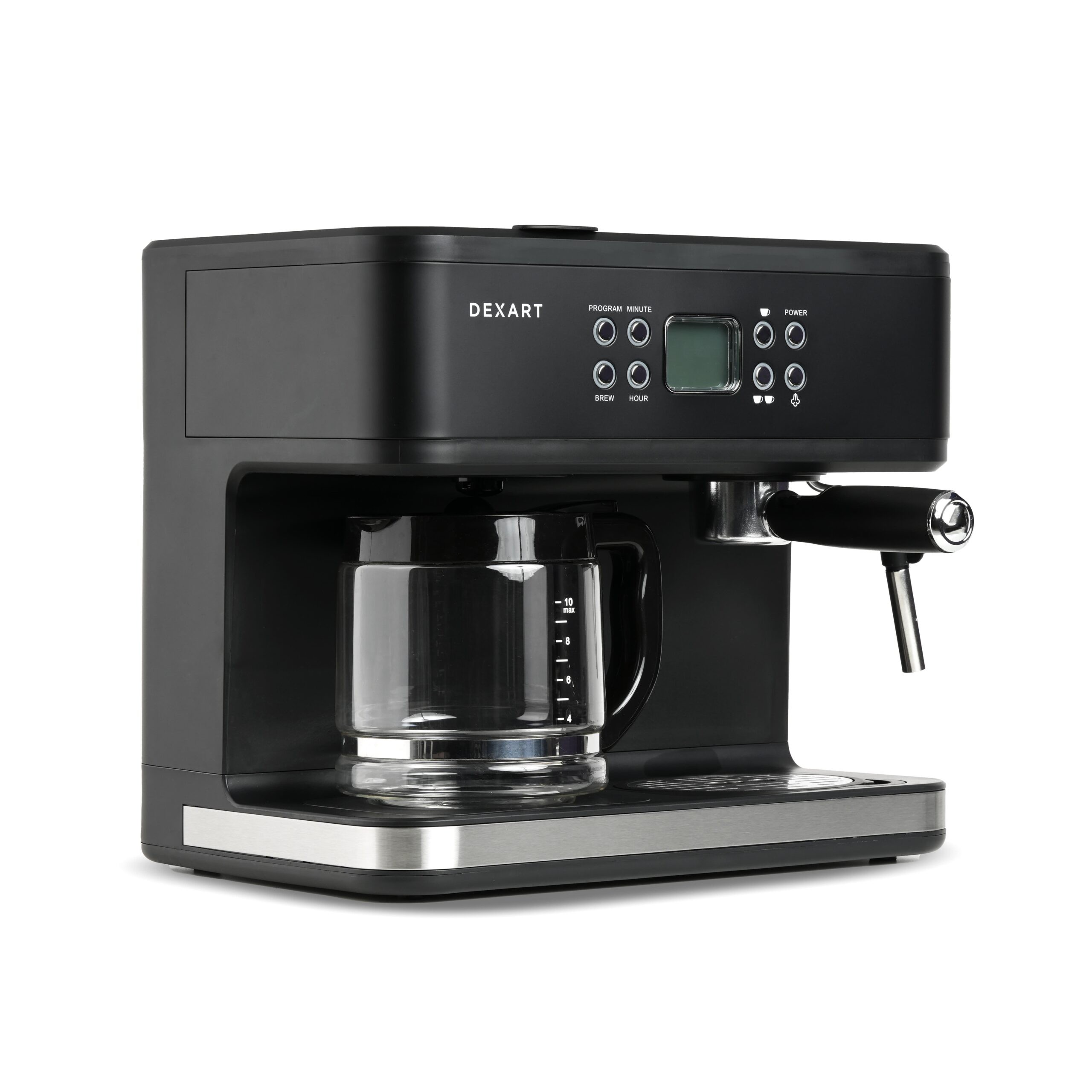 Dexart Home Barista 3-in-1 Filtre Kahve & Espresso Makinesi 0 image