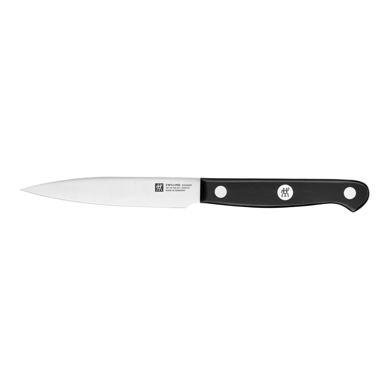 ZWILLING GOURMET BLOK BIÇAK SETİ KENDİNDEN BİLEMELİ | DİŞBUDAK AĞACI | 7-PARÇA 0 image
