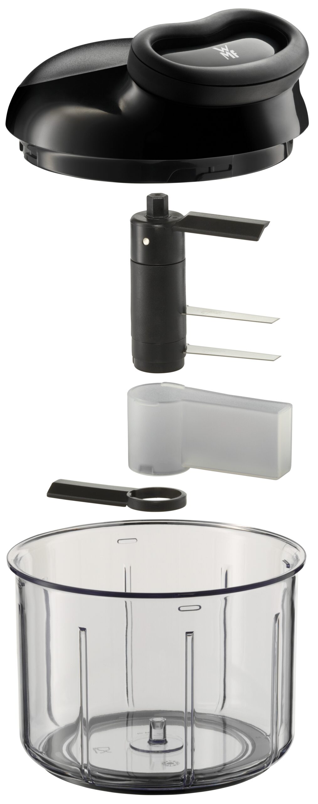 WMF Manuel Doğrayıcı 900 ml 3201002909 0 image