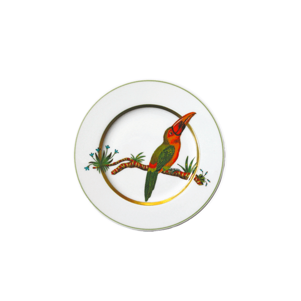 Haviland Alain Thomas de Alain Thomas Assiette à Pain Toucan cover pic