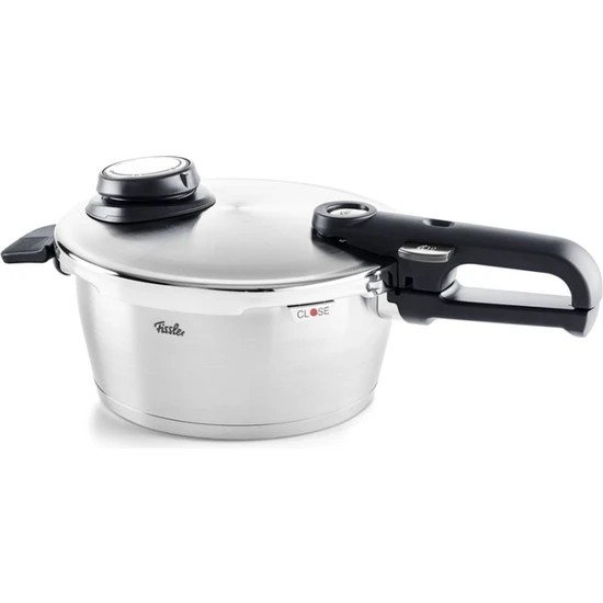 Fissler Vitavit Premium mat Düdüklü Tencere 2,5 Lt cover pic