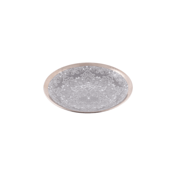 Haviland Romane Gris 2li Ekmek Tabak 0 image