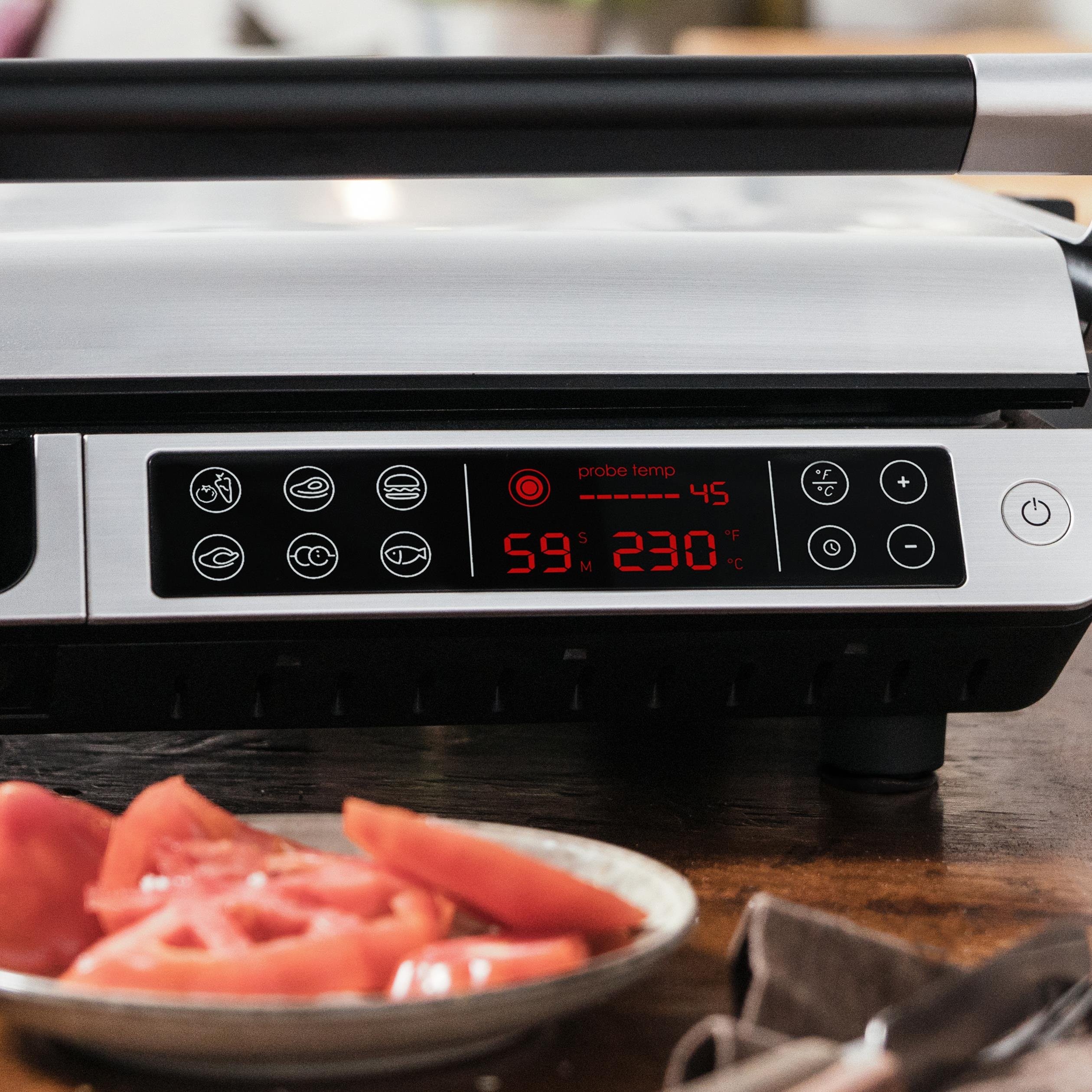 GASTROBACK 42539 BBQ ADVANCED CONRTOL GRILL TOST MAKİNESİ 0 image