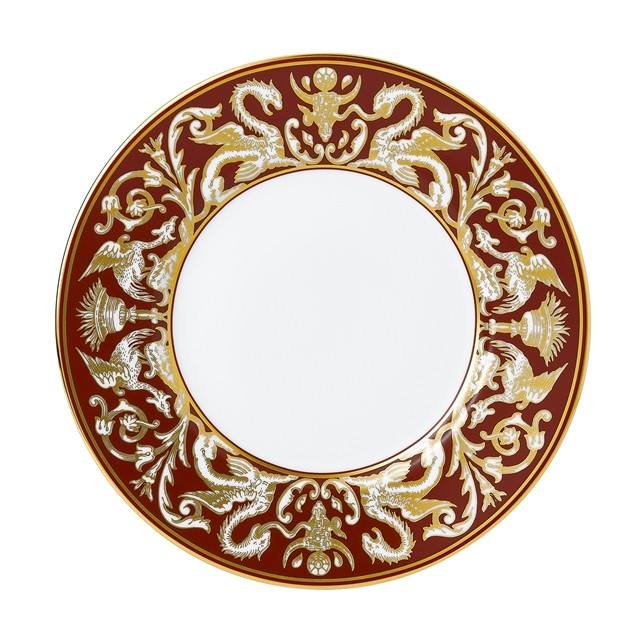WEDGWOOD Renaissance Red 51 Parça Yemek Takımı 0 image