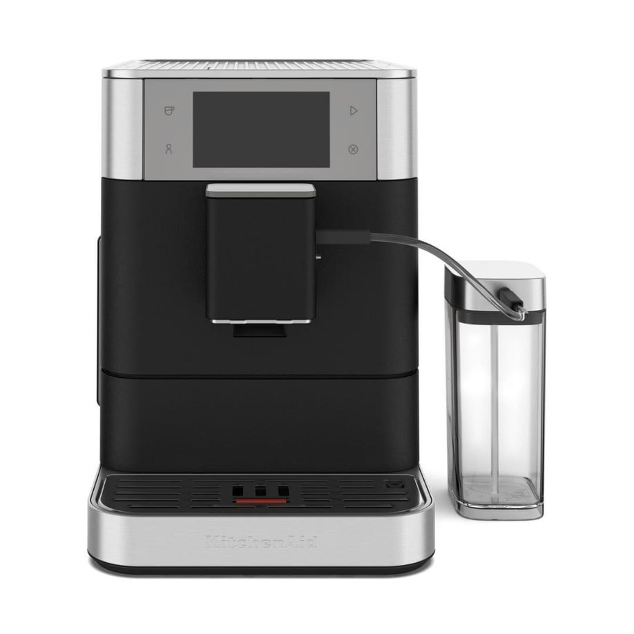 KitchenAid Tam Otomatik Espresso Makinesi KF8 - 5KES8558 cover pic