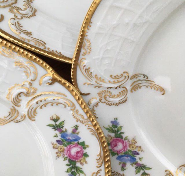 ROSENTHAL Sanssouci Diplomat 12 Kişilik Yemek Seti 51 Prç 0 image