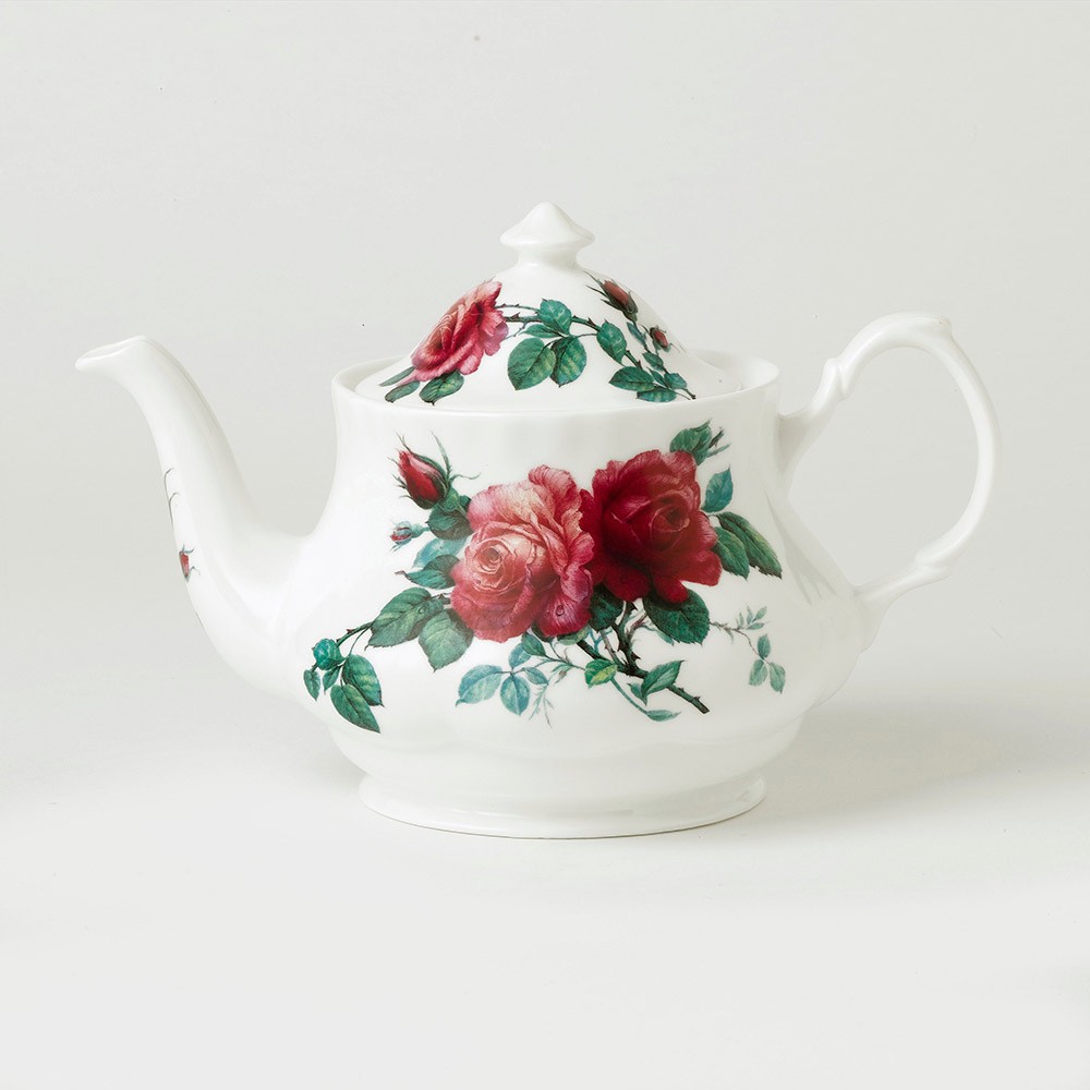 Roy Kirkham English Rose Çay Potu cover pic