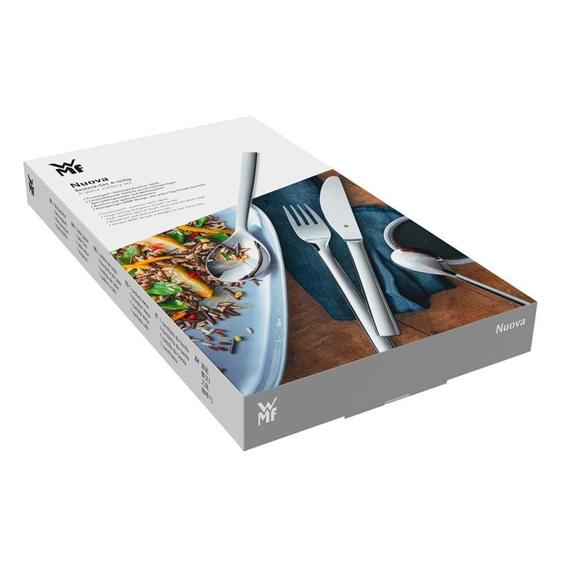 WMF Nuova Çkb Seti 4 Parça 0 image