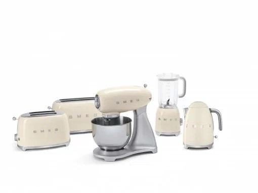 Smeg Krem Su Isıtıcı – Kettle – KLF03CREU 0 image