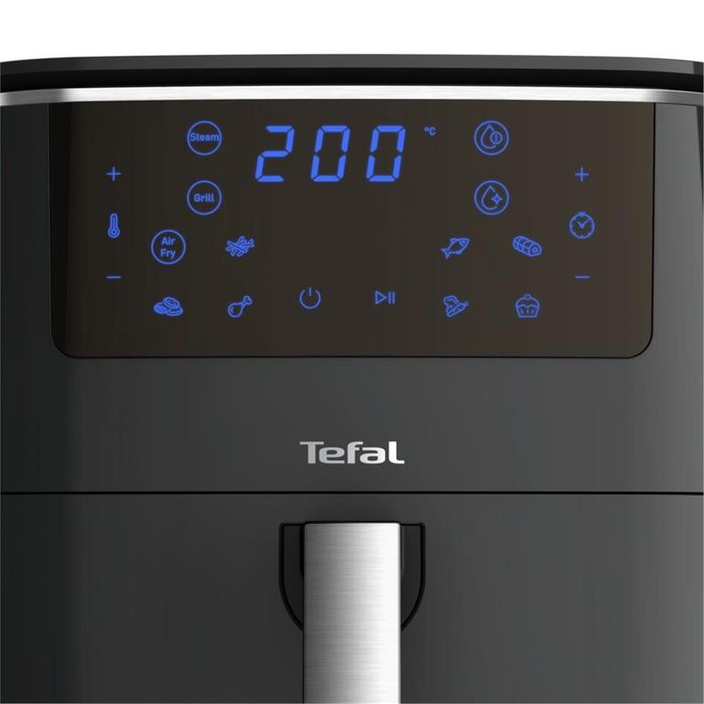 TEFAL Easy Fry Grill & Steam+ Az Yağlı Fritöz 0 image
