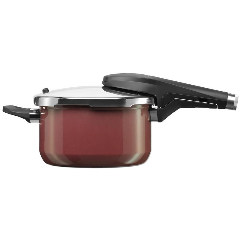 WMF Fusiontec Düdüklü 4,5 L Pembe.K.11 0 image