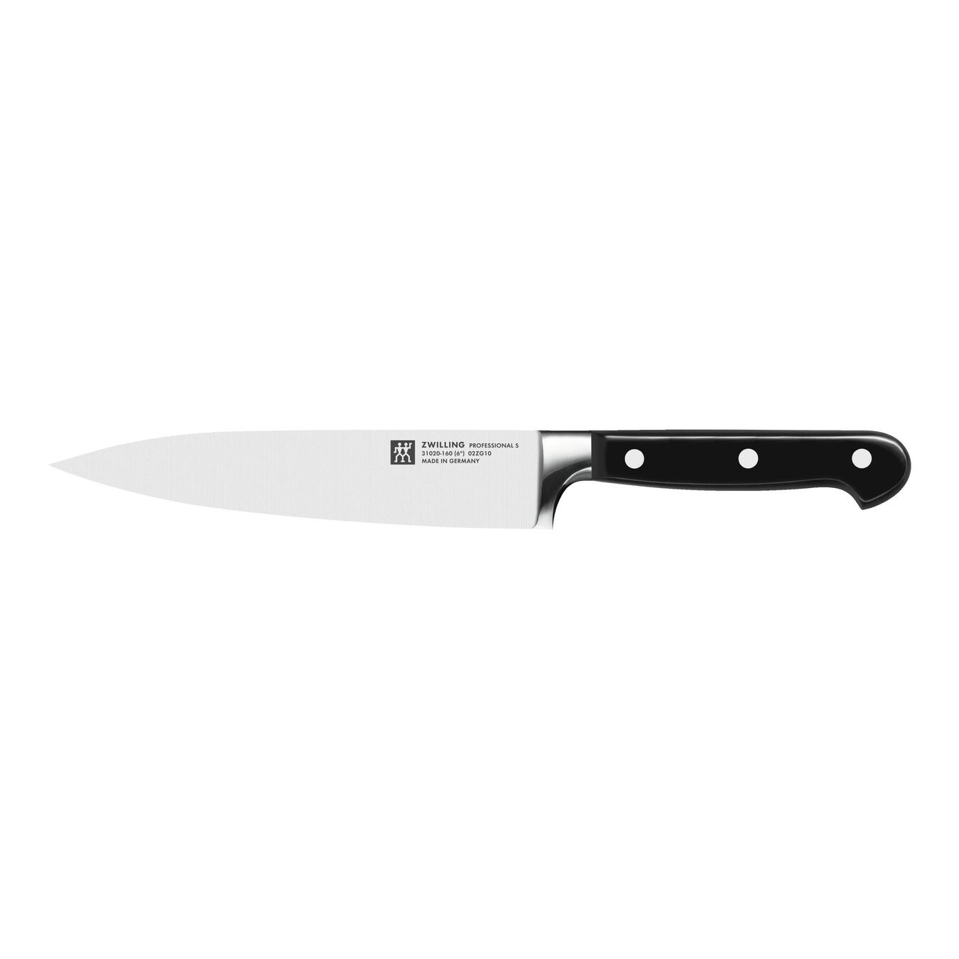 ZWILLING PROFESSIONAL S Blok Bıçak Seti | kayın ağacı | 6-parça 0 image