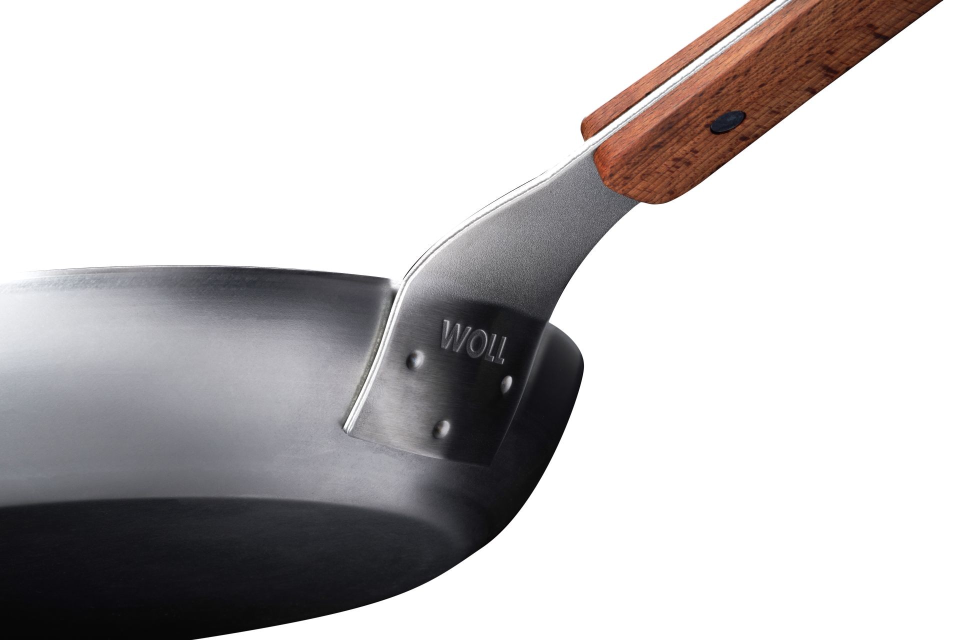 WOLL Karbon Çelik Kızartma Tavası 20cm 0 image
