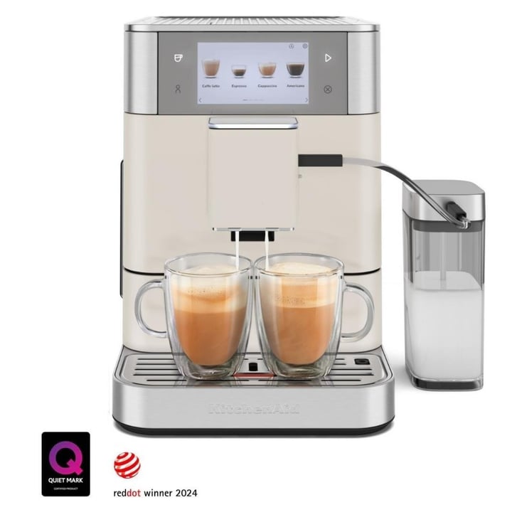 KitchenAid Tam Otomatik Espresso Makinesi KF8 - 5KES8558(5KES8558EPL) cover pic