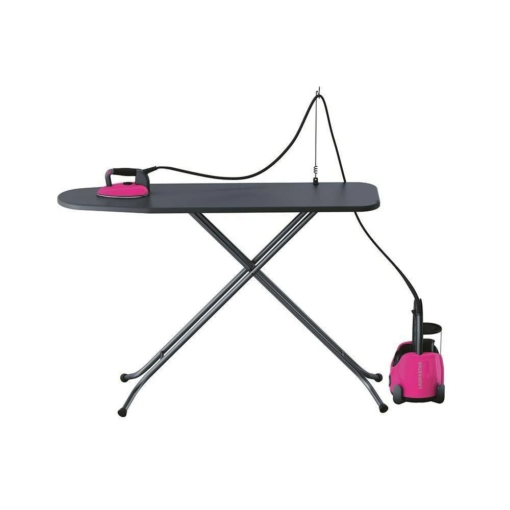 Laurastar Lift Plus Buhar Kazanlı Ütü - Pembe 0 image