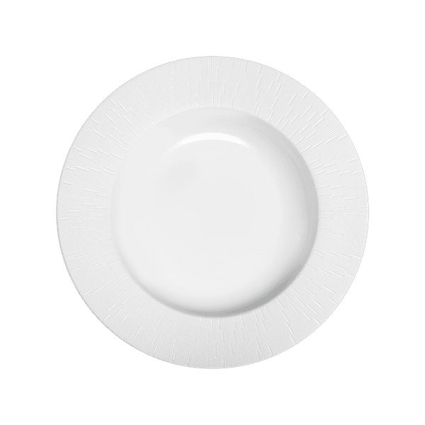 Haviland Infini Dıamant Blanc 51 Parça Yemek Takımı 0 image