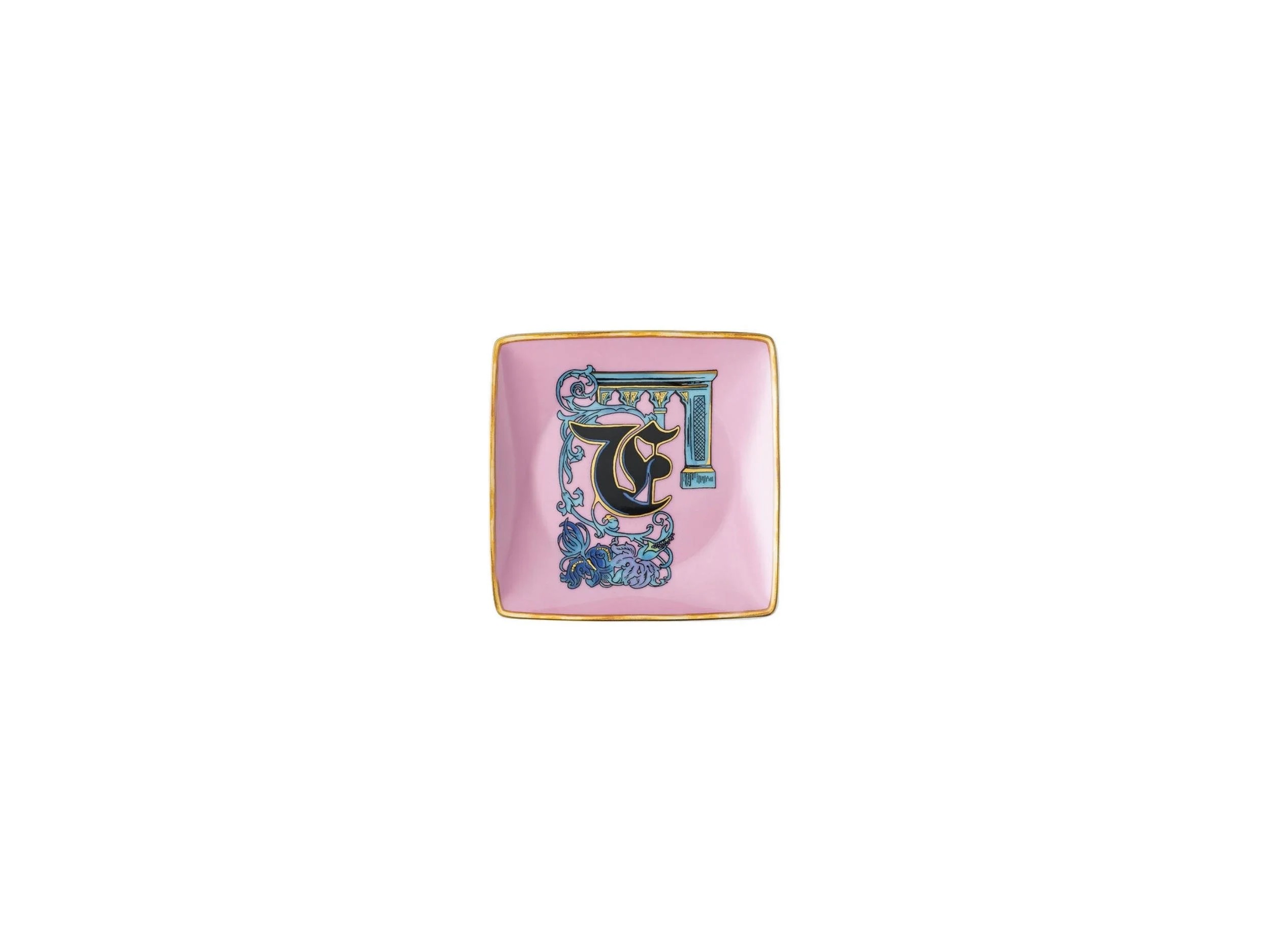 VERSACE Holiday Alphabet F 12 cm cover pic