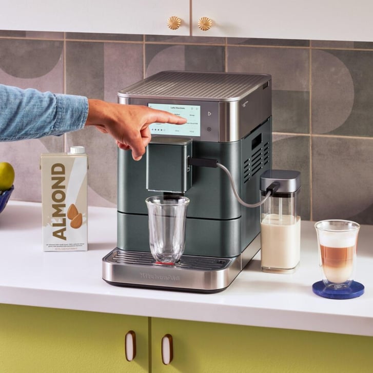 KitchenAid Tam Otomatik Espresso Makinesi KF8 - 5KES8558(5KES8558EJP) 0 image