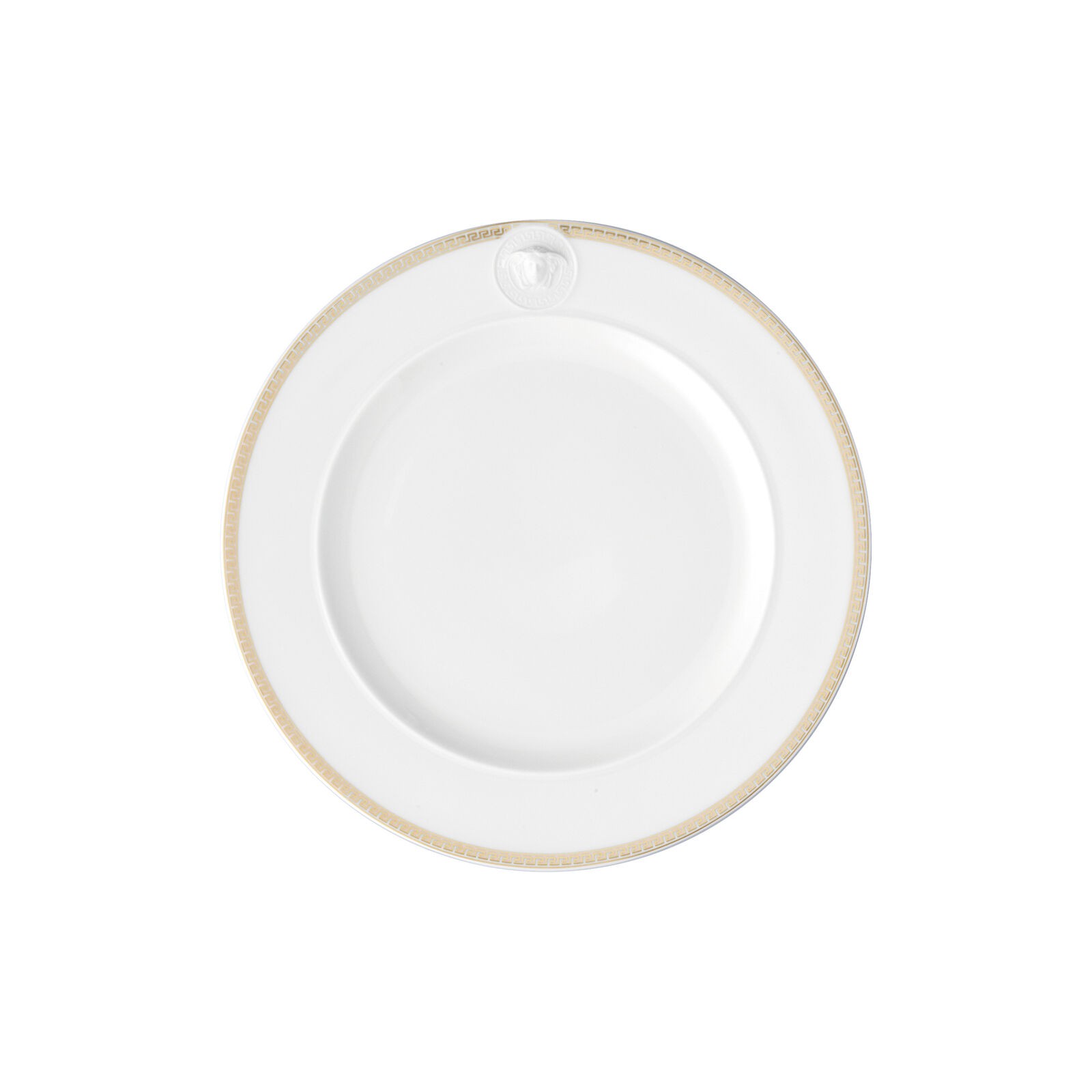 VERSACE MEDAİLLON MEANDRE D'OR  22 cm Pasta Tabağı cover pic