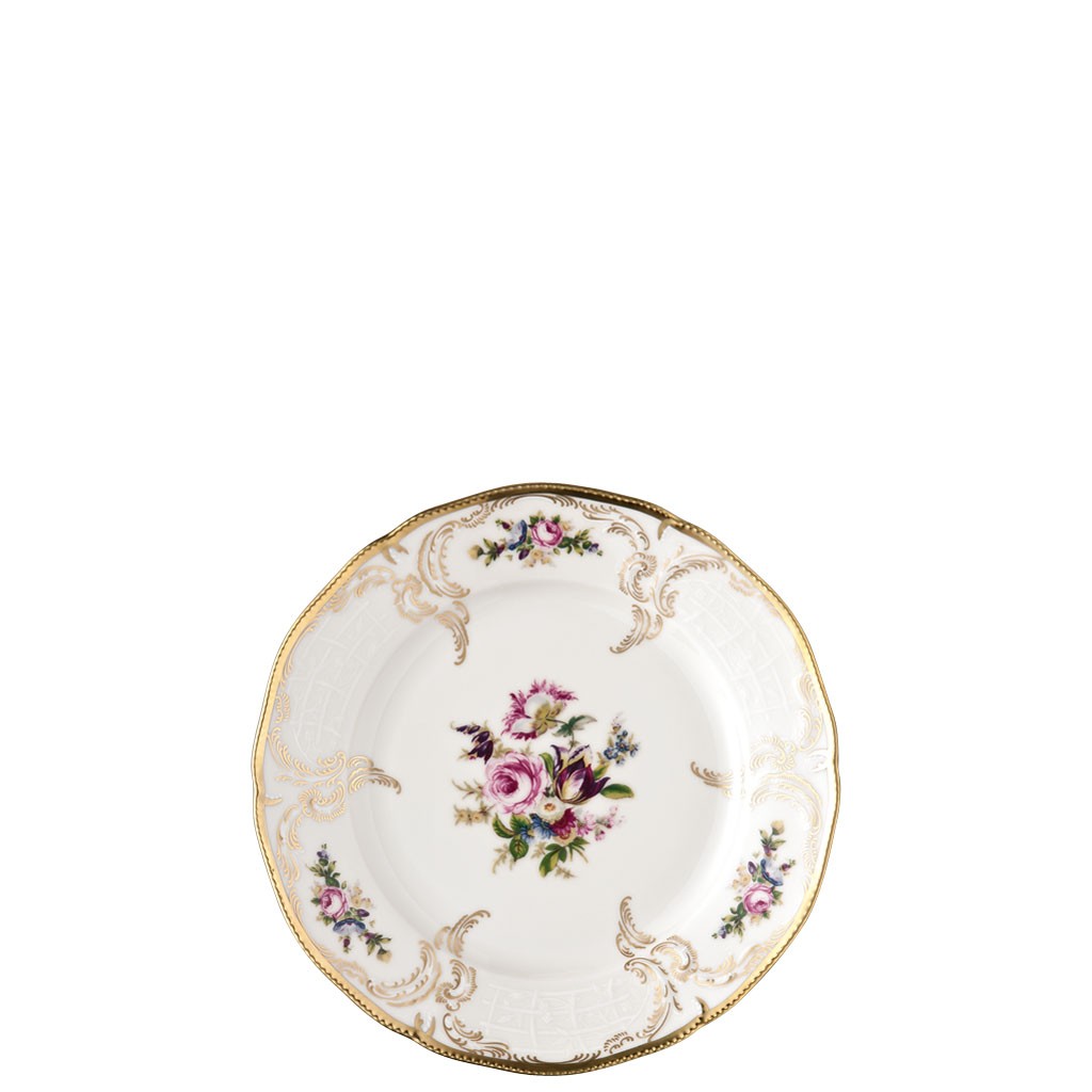 ROSENTHAL Sansouci Elfenbein Diplomat 19 cm Pasta Tabağı cover pic